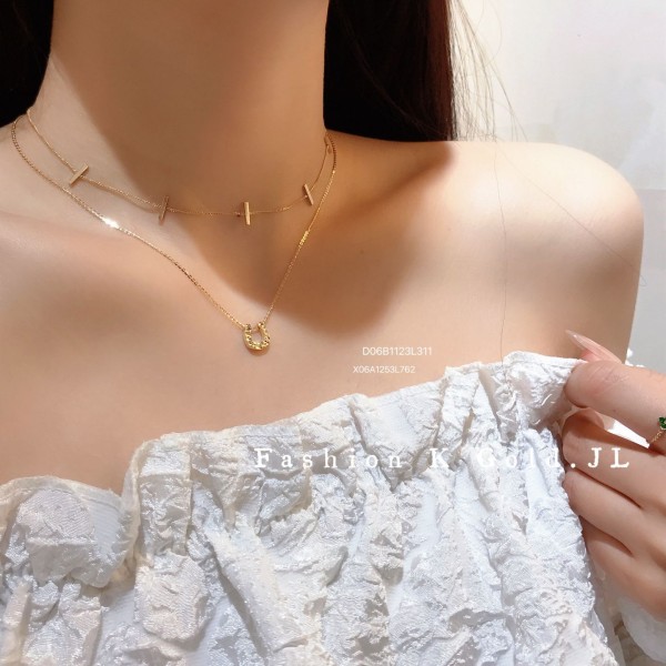 ネックレス  14K 金-003