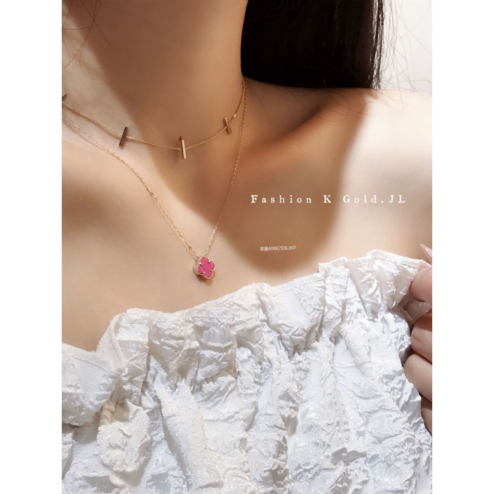 ネックレス  14K 金-004