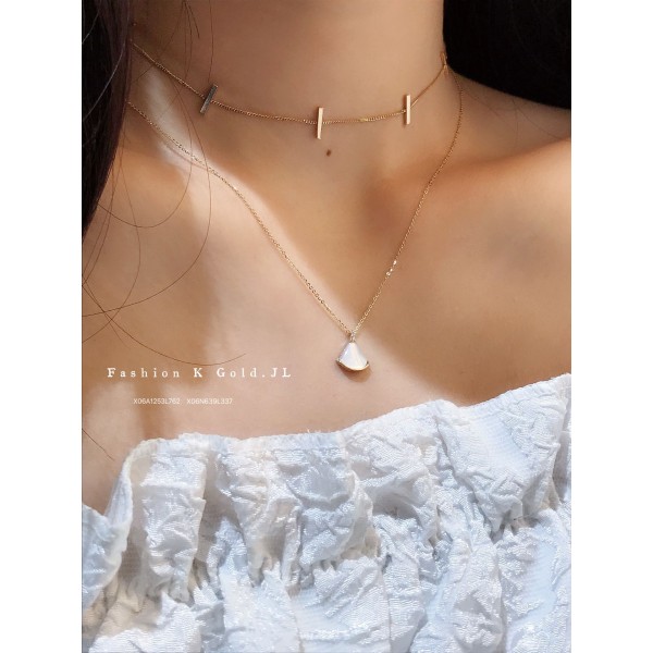 ネックレス  14K 金-005