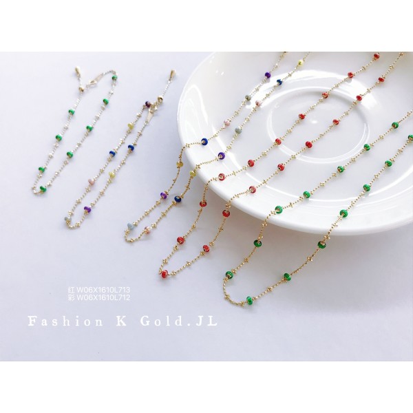 ネックレス  14K 金-006