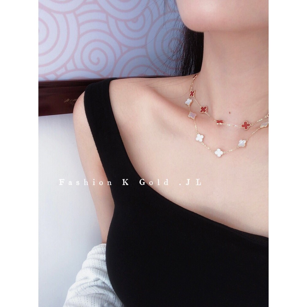 ネックレス  14K 金-011