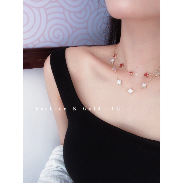 ネックレス  14K 金-011