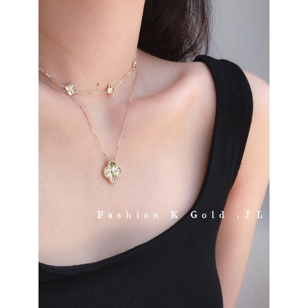 ネックレス  14K 金-012