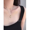 ネックレス  14K 金-012