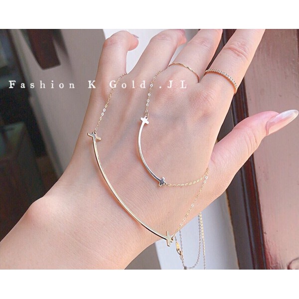 ネックレス  14K 金-013