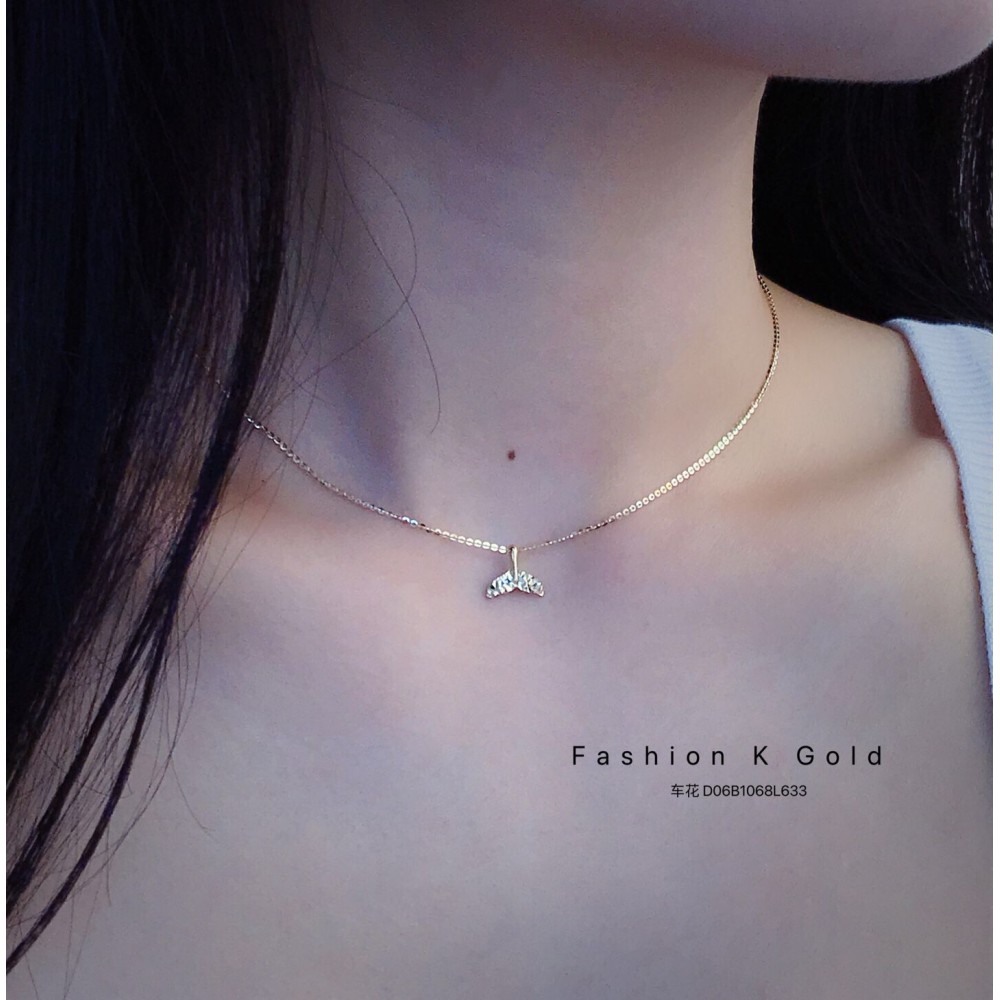 ネックレス  14K 金-014