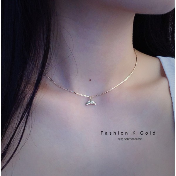 ネックレス  14K 金-014