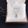 ネックレス  14K 金-015