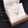 ネックレス  14K 金-018