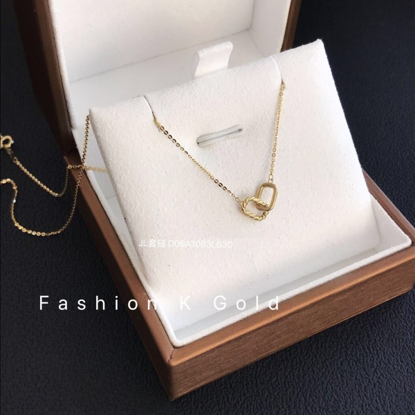 ネックレス  14K 金-018