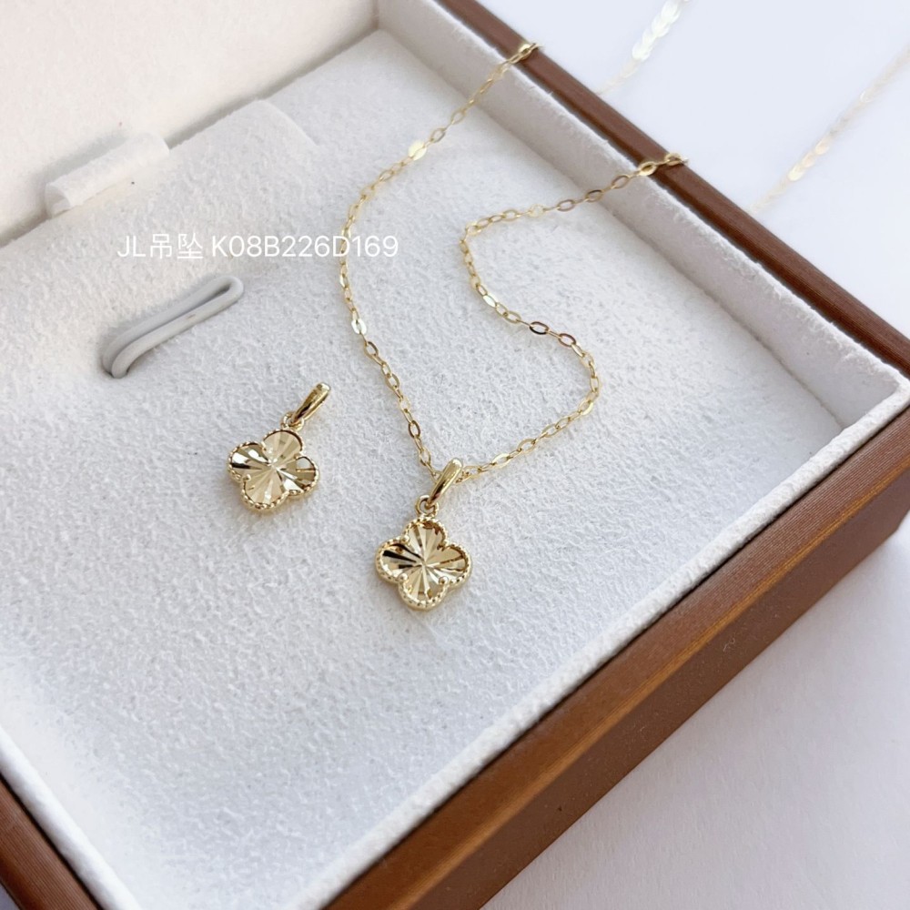ネックレス  14K 金-021