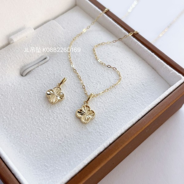 ネックレス  14K 金-021