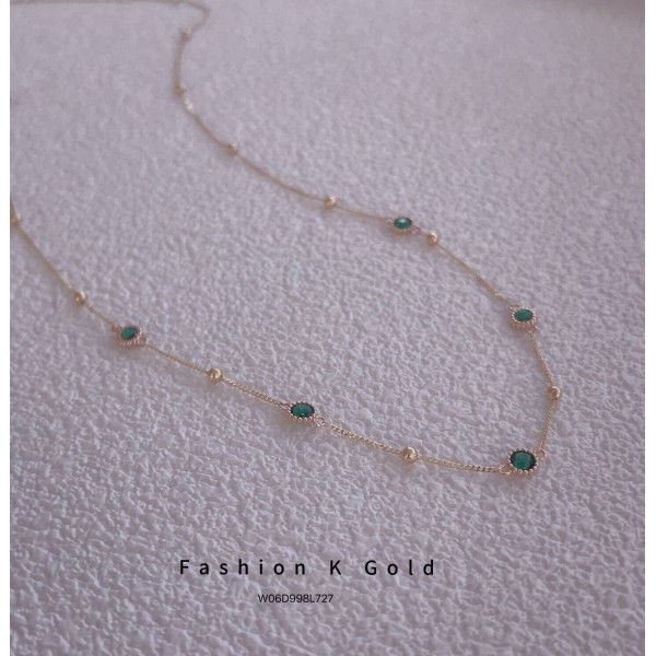 ネックレス  14K 金-022