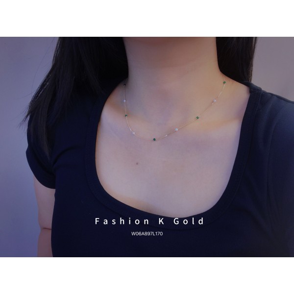 ネックレス  14K 金-023