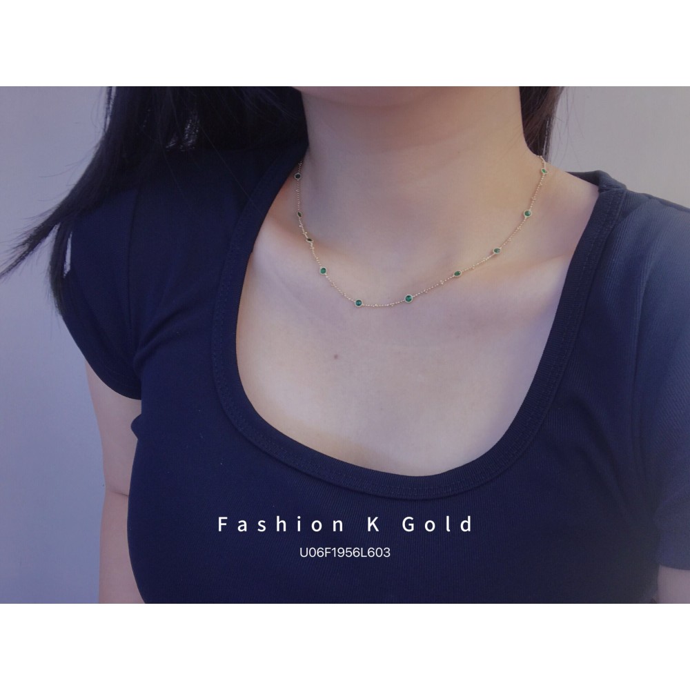 ネックレス  14K 金-026