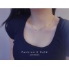 ネックレス  14K 金-026