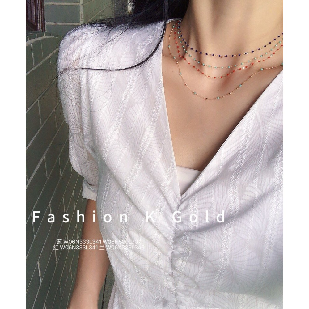 ネックレス  14K 金-030