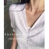 ネックレス  14K 金-030