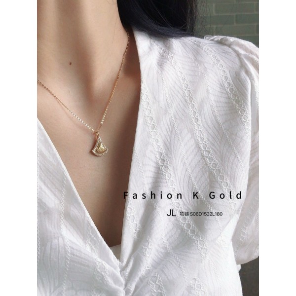 ネックレス  14K 金-032