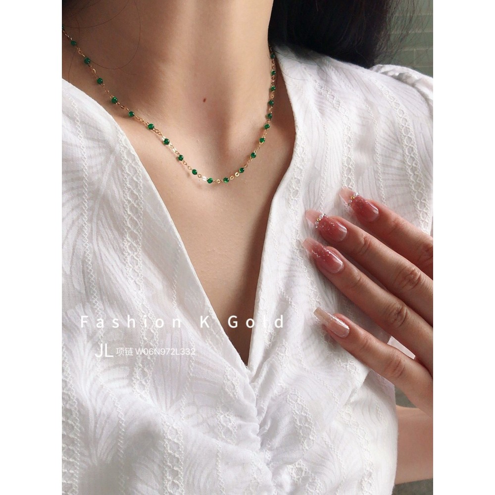 ネックレス  14K 金-033