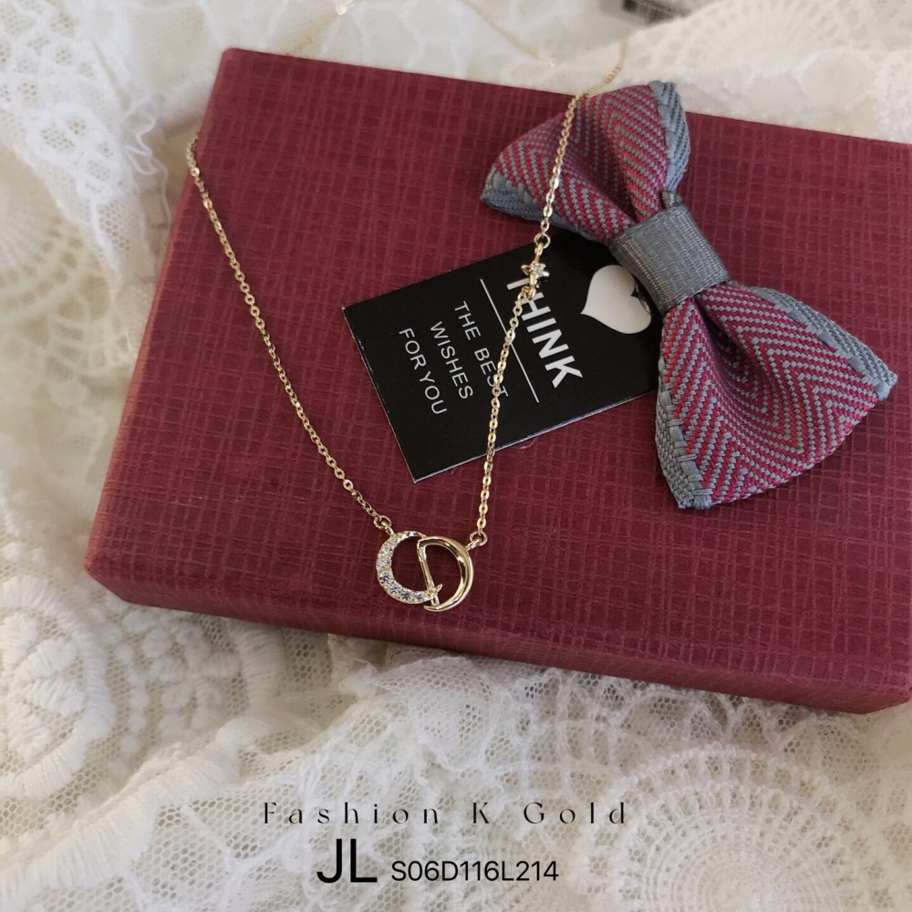 ネックレス  14K 金-038