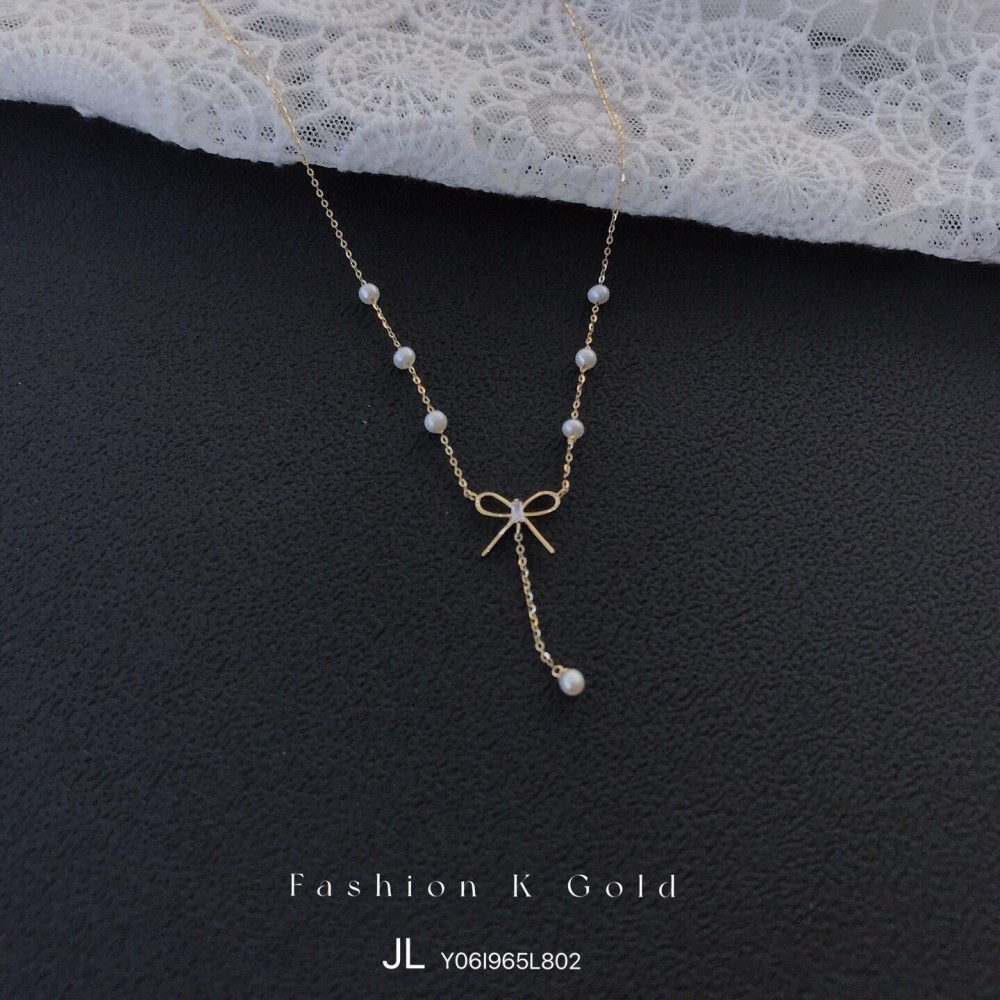 ネックレス  14K 金-039
