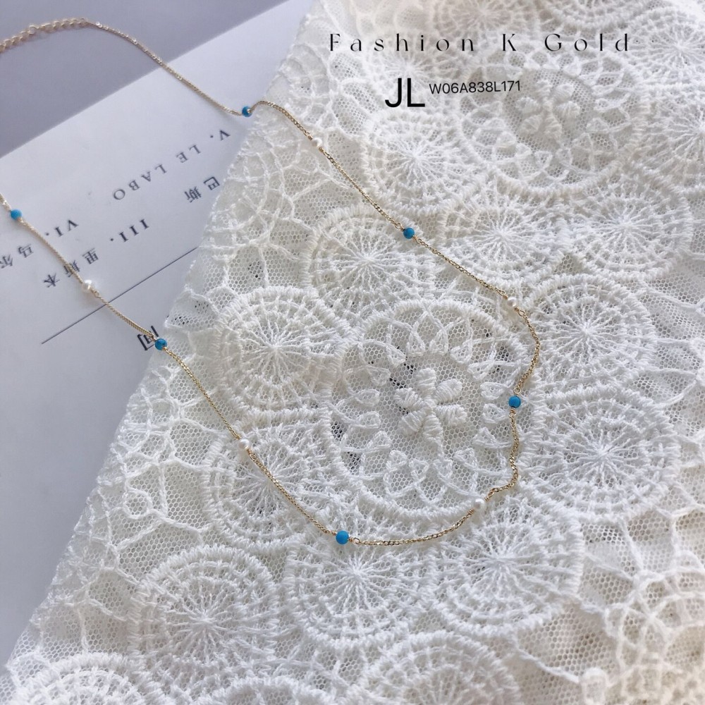 ネックレス  14K 金-040