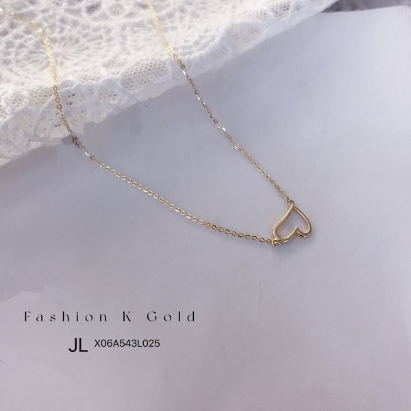ネックレス  14K 金-042