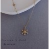 ネックレス  14K 金-044