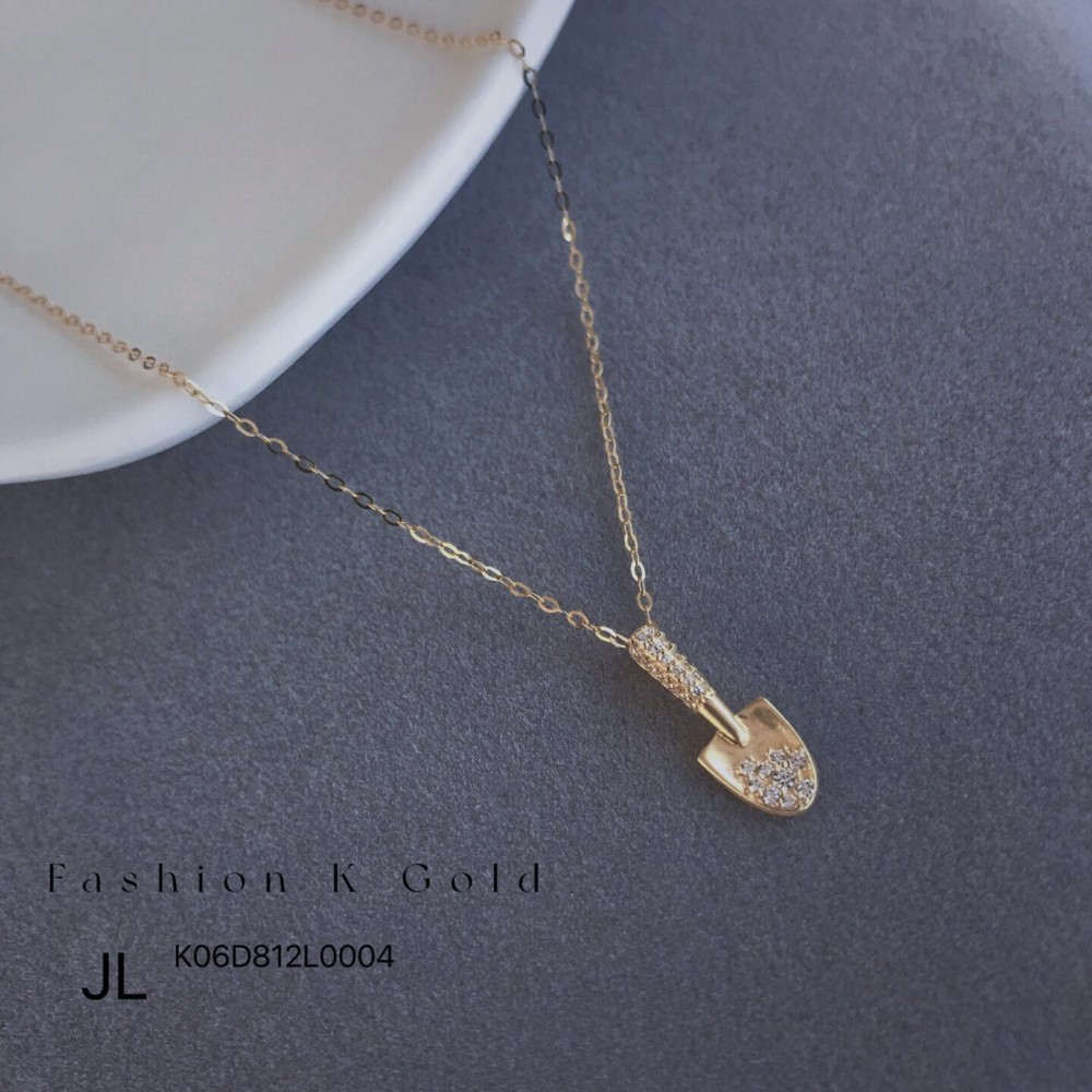 ネックレス  14K 金-048