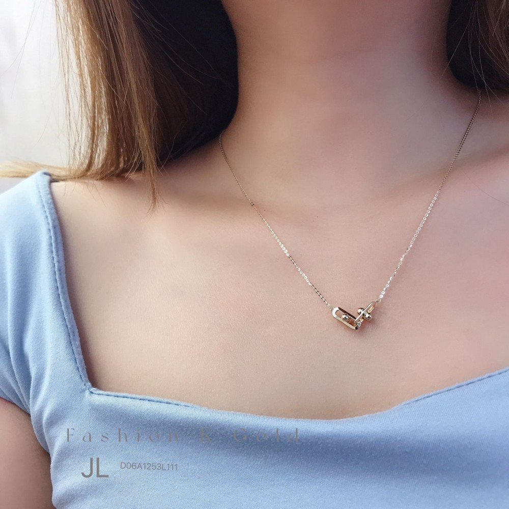 ネックレス  14K 金-050