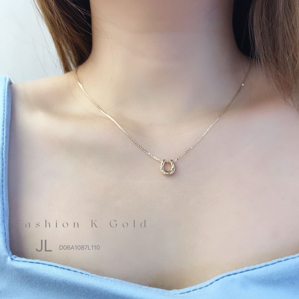 ネックレス  14K 金-051