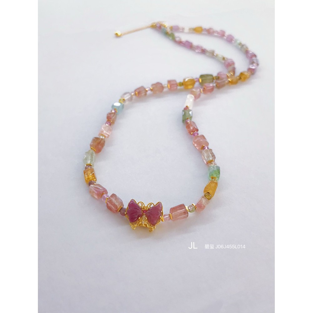 ネックレス  14K 金-054