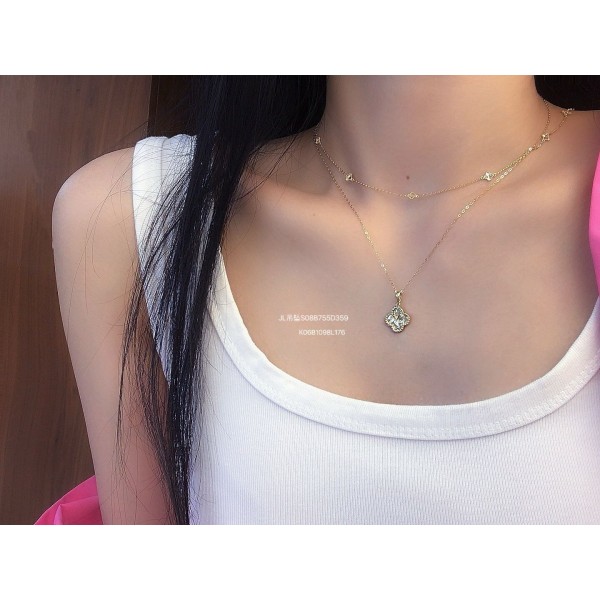 ネックレス  14K 金-055