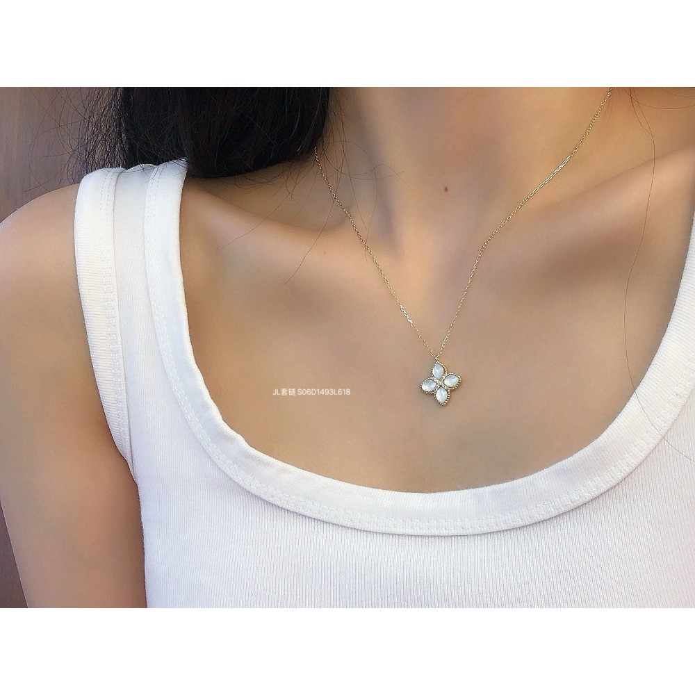 ネックレス  14K 金-058