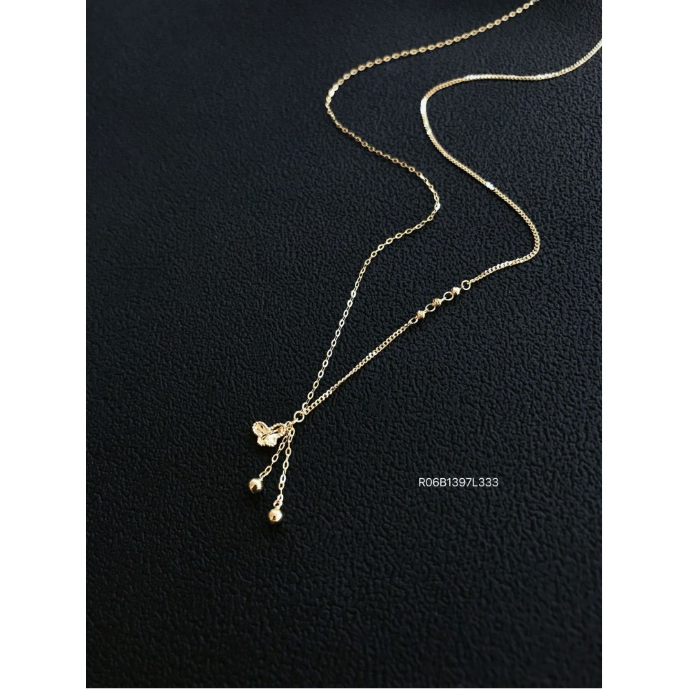 ネックレス  14K 金-060