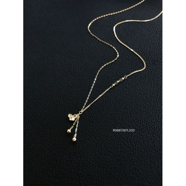 ネックレス  14K 金-060