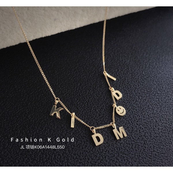ネックレス  14K 金-061