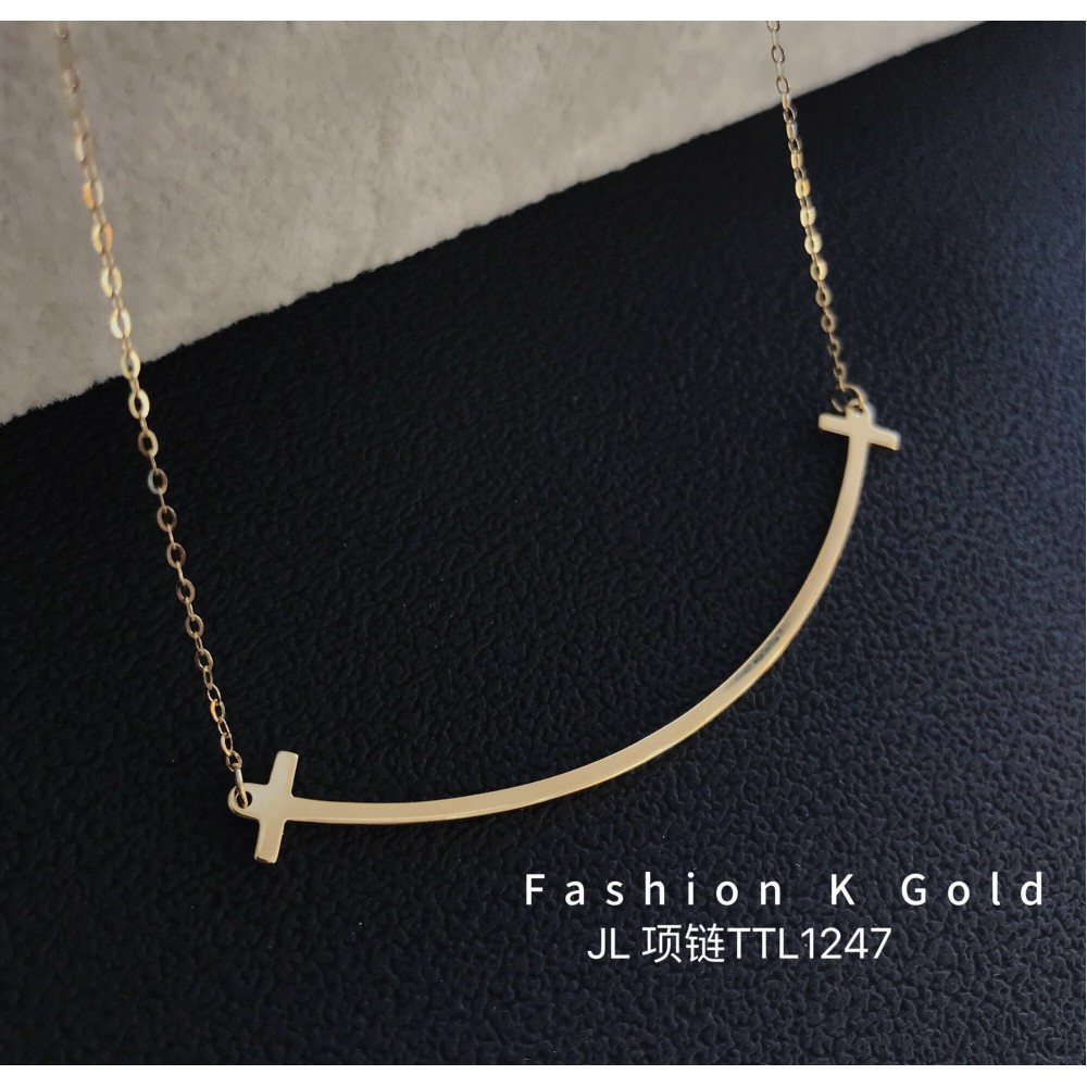 ネックレス  14K 金-062