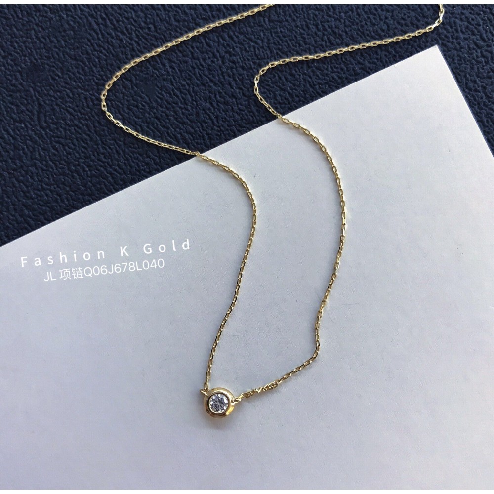 ネックレス  14K 金-063