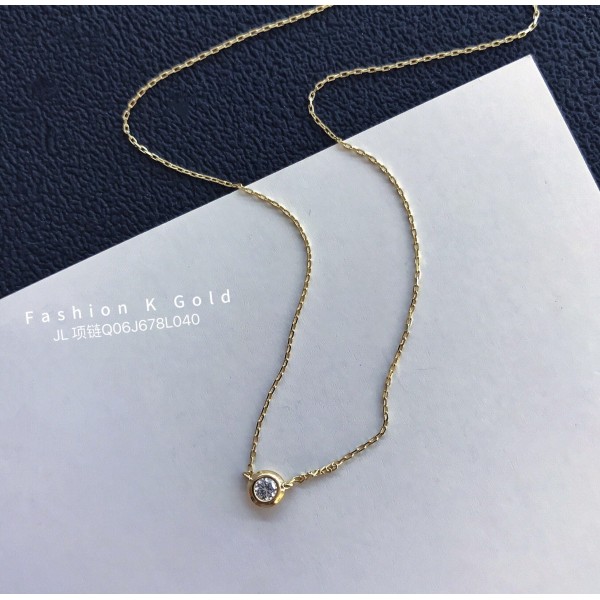 ネックレス  14K 金-063