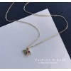 ネックレス  14K 金-064