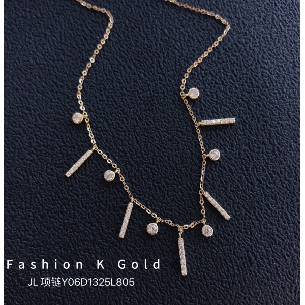 ネックレス  14K 金-067
