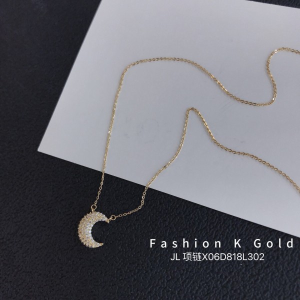 ネックレス  14K 金-068