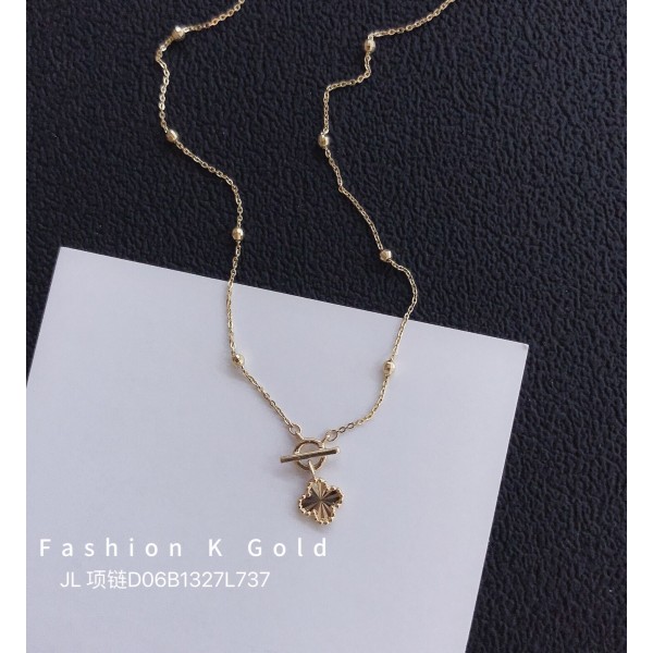 ネックレス  14K 金-069