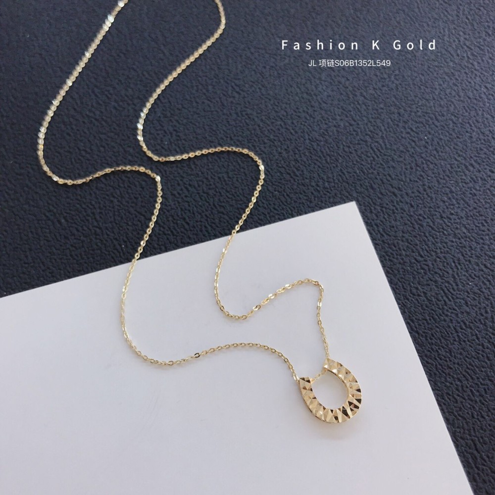 ネックレス  14K 金-070