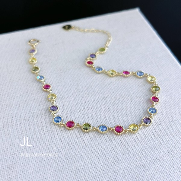 ネックレス  14K 金-072