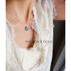 ネックレス  14K 金-073
