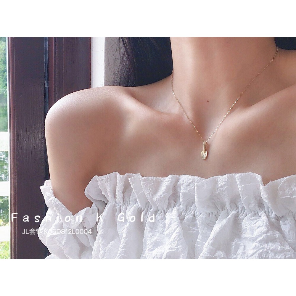 ネックレス  14K 金-076
