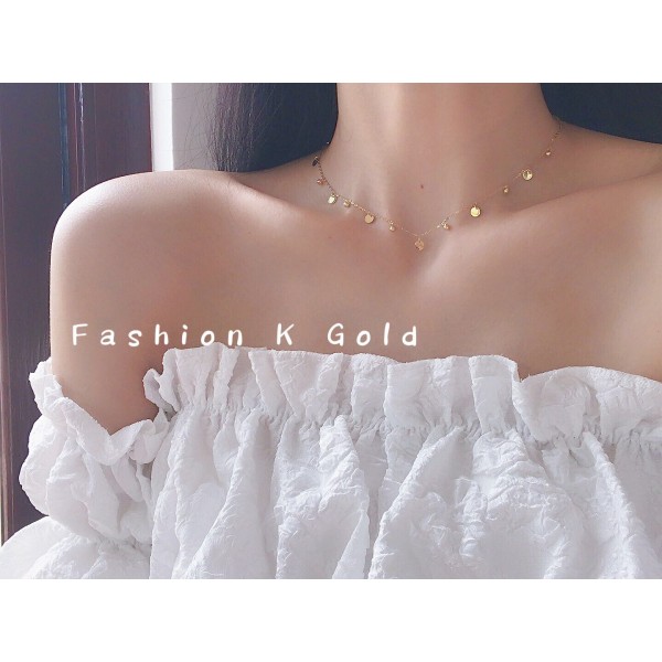 ネックレス  14K 金-077